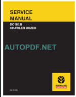 DC180B SERVICE MANUAL