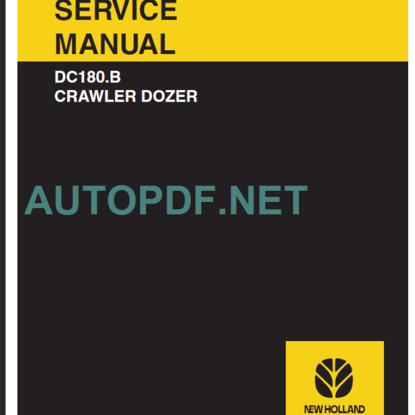 DC180B SERVICE MANUAL