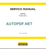 LM732 SERVICE MANUAL