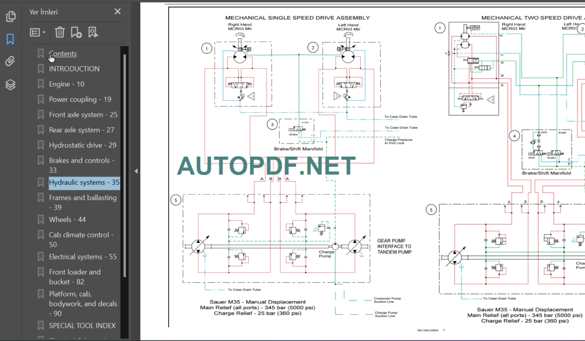 L218-L220 TIER4B SERVICE MANUAL