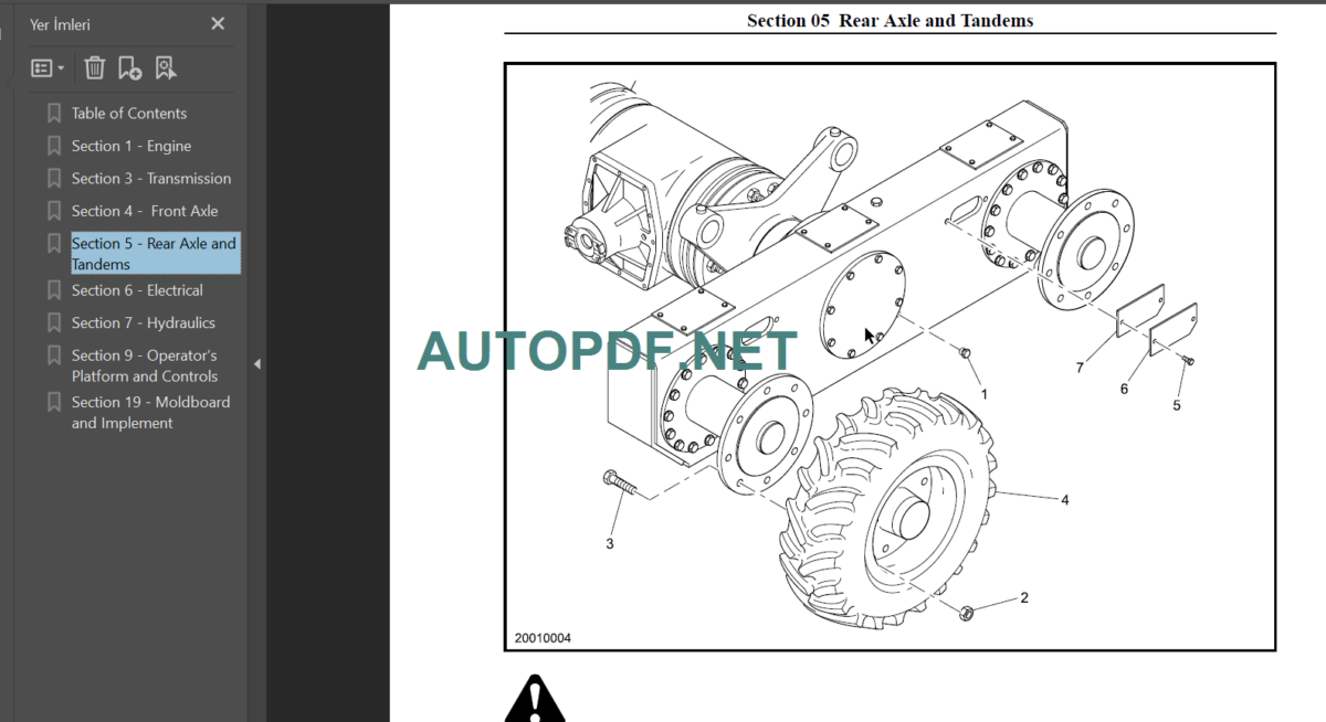 RG80-RG100 SERVICE MANUAL