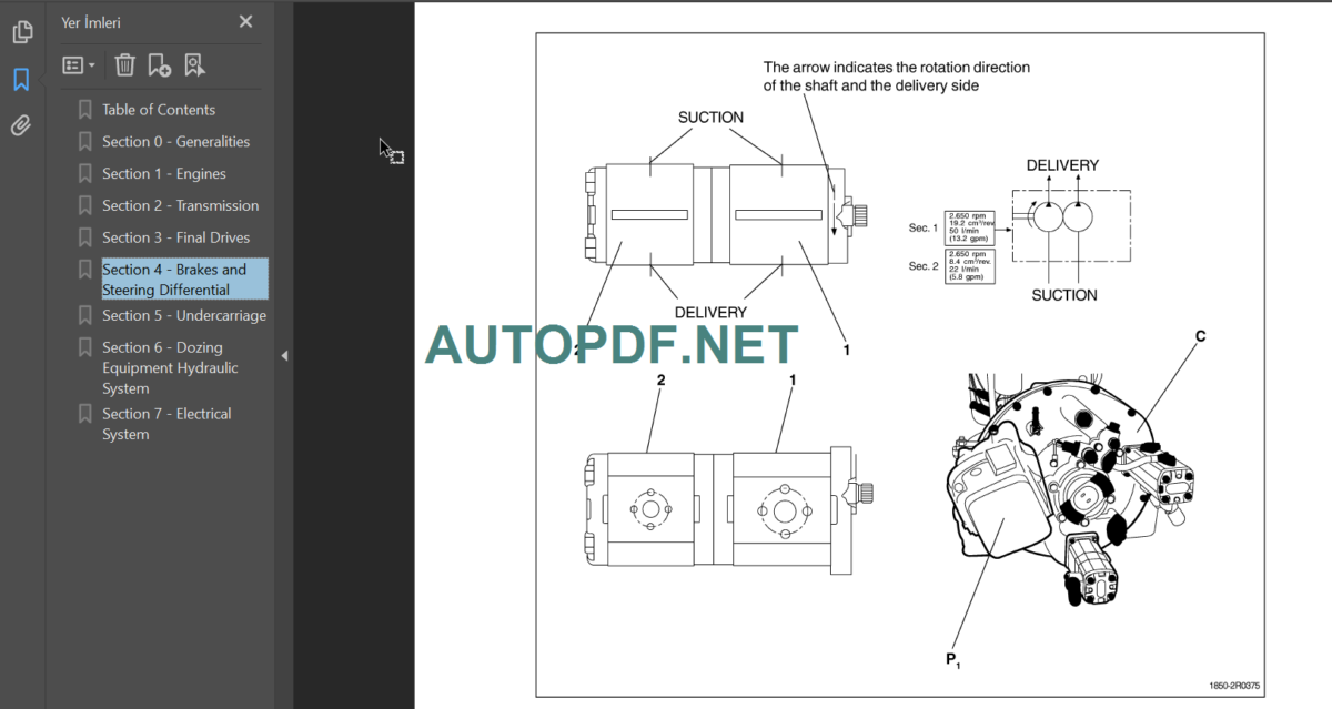 DC180B SERVICE MANUAL