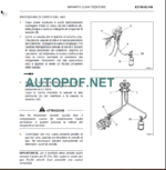 E215B-E245B MANUALE ISTRUZIONI PER LE RIPARAZIONI