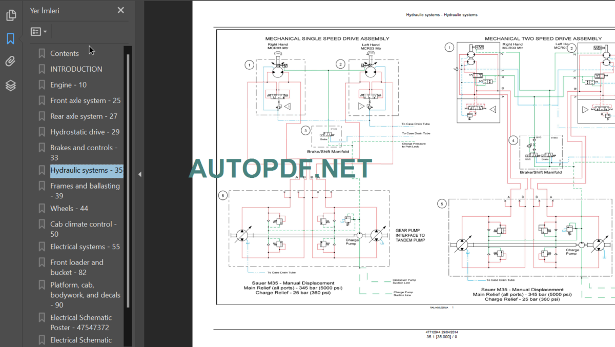 L213-L216 SERVICE MANUAL