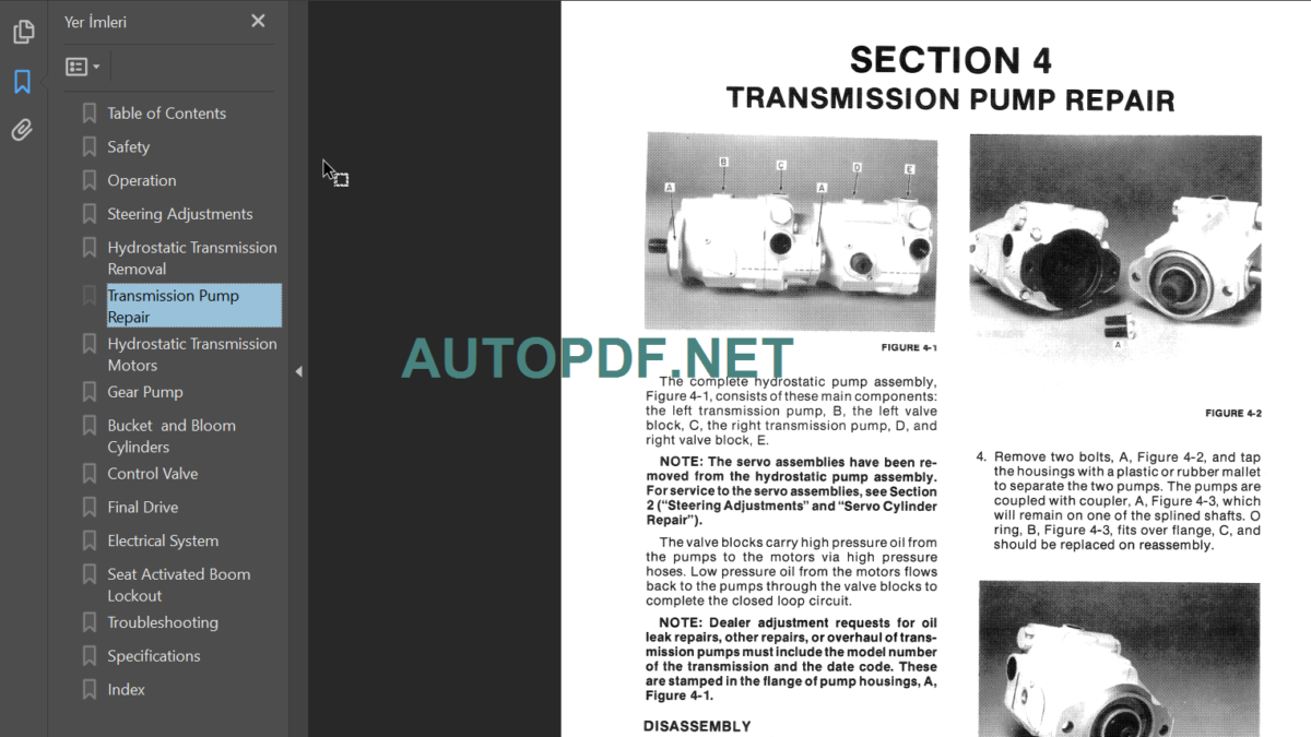 L781-L784-L785 SERVICE MANUAL