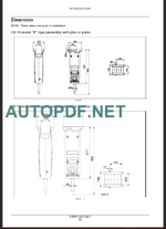 CB18S-CB27S-CB37S SERIVCE MANUAL