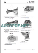 JS145W-JS160W-JS20 MH SERVICE MANUAL