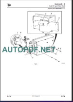 527-58 SERVICE MANUAL