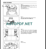 EW160 SERVICE MANUAL