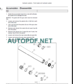 L218-L220 TIER4B SERVICE MANUAL