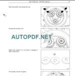 B90B-B95B-B95BLR-B95BTC-B110B-B115B SERVICE MANUAL