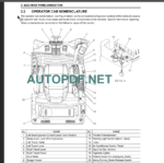 SK200-8-SK210LC-8 OPERATION MAINTENANCE MANUAL