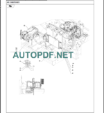 SK170-9 Acera Mark 9 TIER IV PARTS CATALOG FRENCH