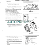 SK135SR OPERATOR'S MANUAL