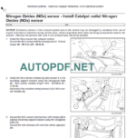 W130C-W170C TIER 4B SERVICE MANUAL