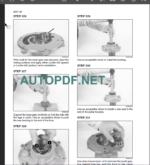 U80B TIER3 REPAIR MANUAL