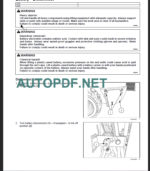 L218-L220 TIER4B SERVICE MANUAL