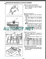 SK100 OPERATOR'S MANUAL