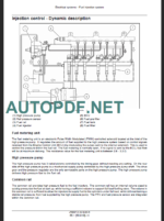 CNH CURSOR 16 SST SERVICE MANUAL