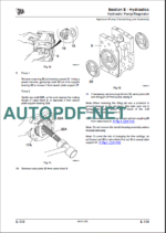 JS240-JS260-JS330-JS360 TIER4 SERVICE MANUAL