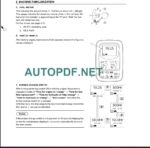 SK200-8-SK210LC-8 OPERATION MAINTENANCE MANUAL