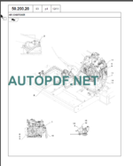 SK170-9 Acera Mark 9 TIER IV PARTS CATALOG FRENCH