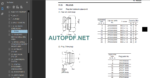 E18SR REPAIR MANUAL