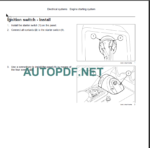 E37C SERVICE MANUAL