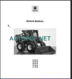 LS180B-LS185B-LS190B REPAIR MANUAL