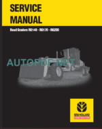 RG140-RG170-RG200 SERVICE MANUAL