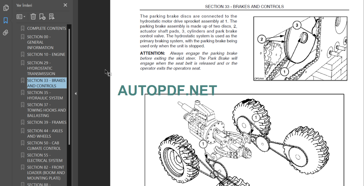 L140-L150 REPAIR MANUAL