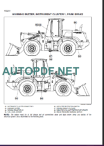 CNH W190B SERVICE MANUAL