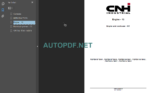 CNH CURSOR 13 TIER 4B SERVICE MANUAL