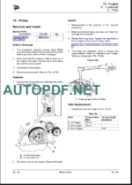 JS115-JS130-JS131-JS145-JS160 SERVICE MANUAL