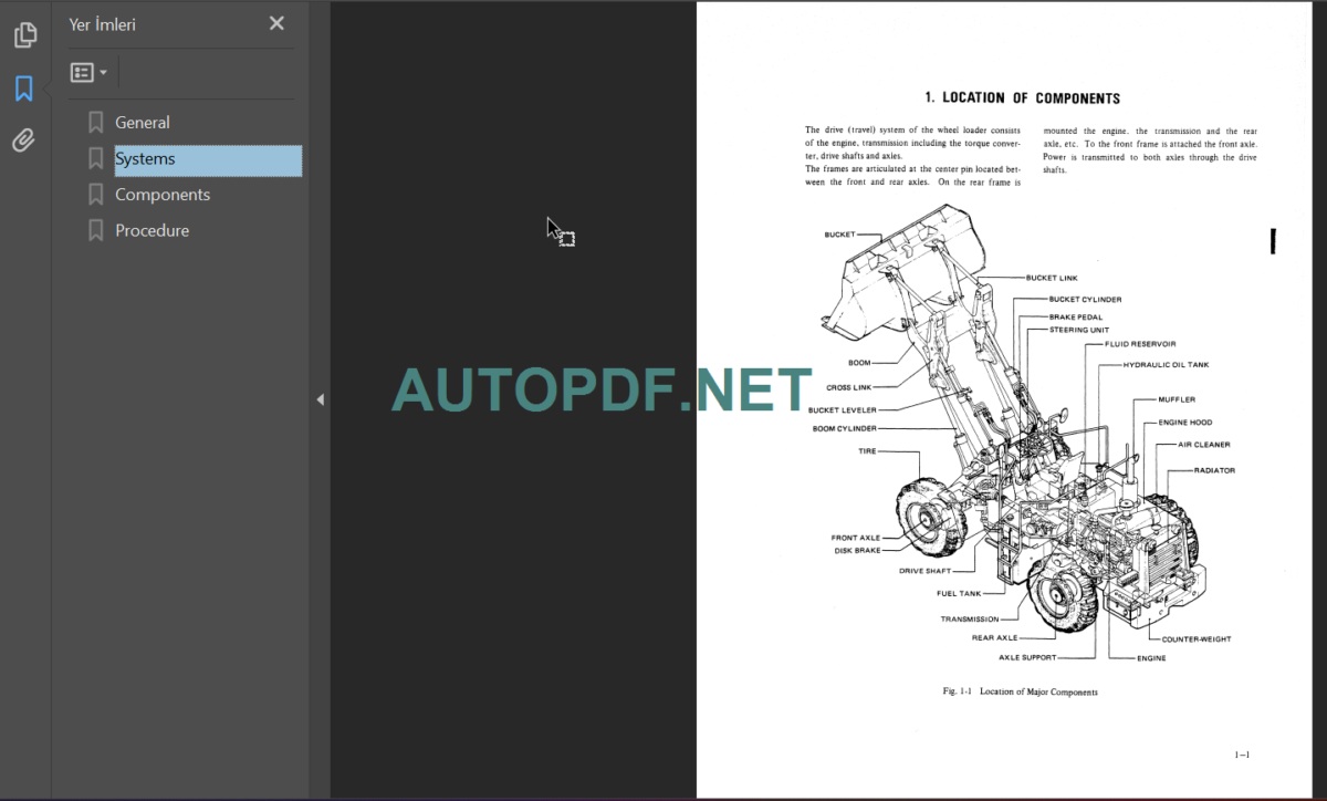 LK500 Service Manual