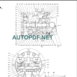 E18SR REPAIR MANUAL