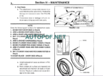 SK115SRDZ OPERATOR'S MANUAL