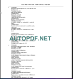 LS180B-LS185B-LS190B REPAIR MANUAL