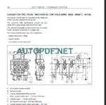 B90B-B95B-B95BLR-B95BTC-B110B-B115B SERVICE MANUAL 2011