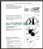 70SR-2 ACERA OPERATOR’S MANUAL