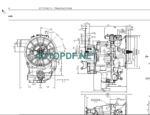 B90B-B90BLR-B100BTC-B110B-B110BTC-B115B SERVICE MANUAL