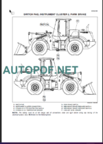 CNH W190B SERVICE MANUAL