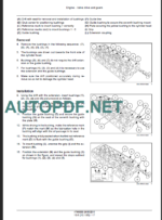 CNH CURSOR 13 TIER 4B SERVICE MANUAL