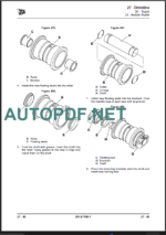 JS115-JS130-JS131-JS145-JS160 SERVICE MANUAL