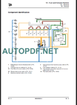 T2-3 ELEC ENGINE 6CYL SERVICE MANUAL