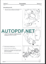 SS700 SERIES SERVICE MANUAL