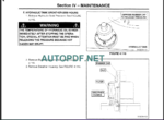 SK115SRDZ OPERATOR'S MANUAL