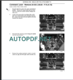 LS180B-LS185B-LS190B REPAIR MANUAL