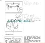 MD200C OPERATORS MANUAL