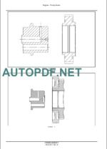 CNH CURSOR 13 TIER 4B SERVICE MANUAL